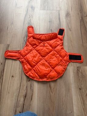 32 degree dog puffer